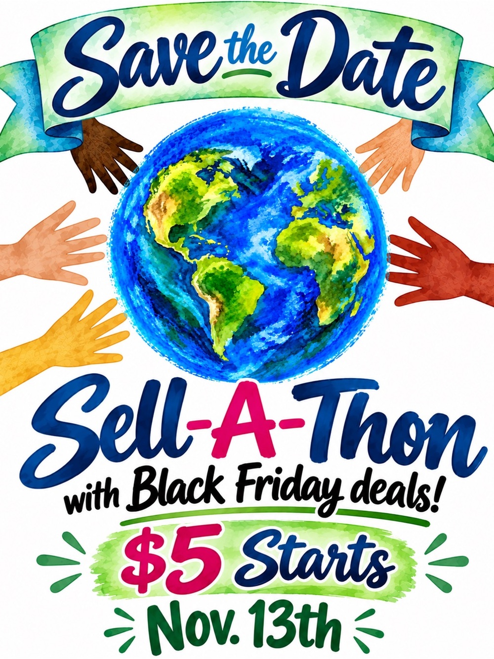 $15 Sell-a-Thon Pre Holiday Party September 25th - Picture 3 of 6
